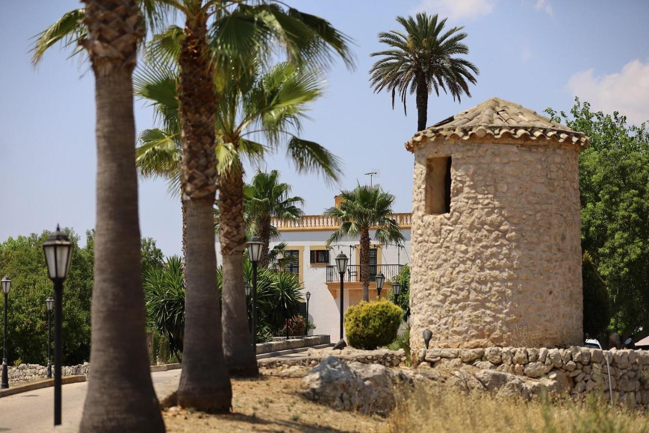 Finca Son Manera Montuïri Kültér fotó