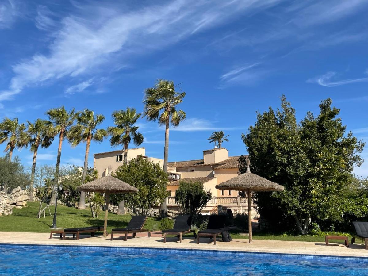 Finca Son Manera Montuïri Kültér fotó