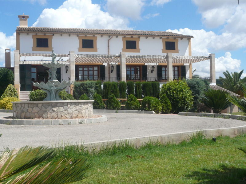 Finca Son Manera Montuïri Kültér fotó