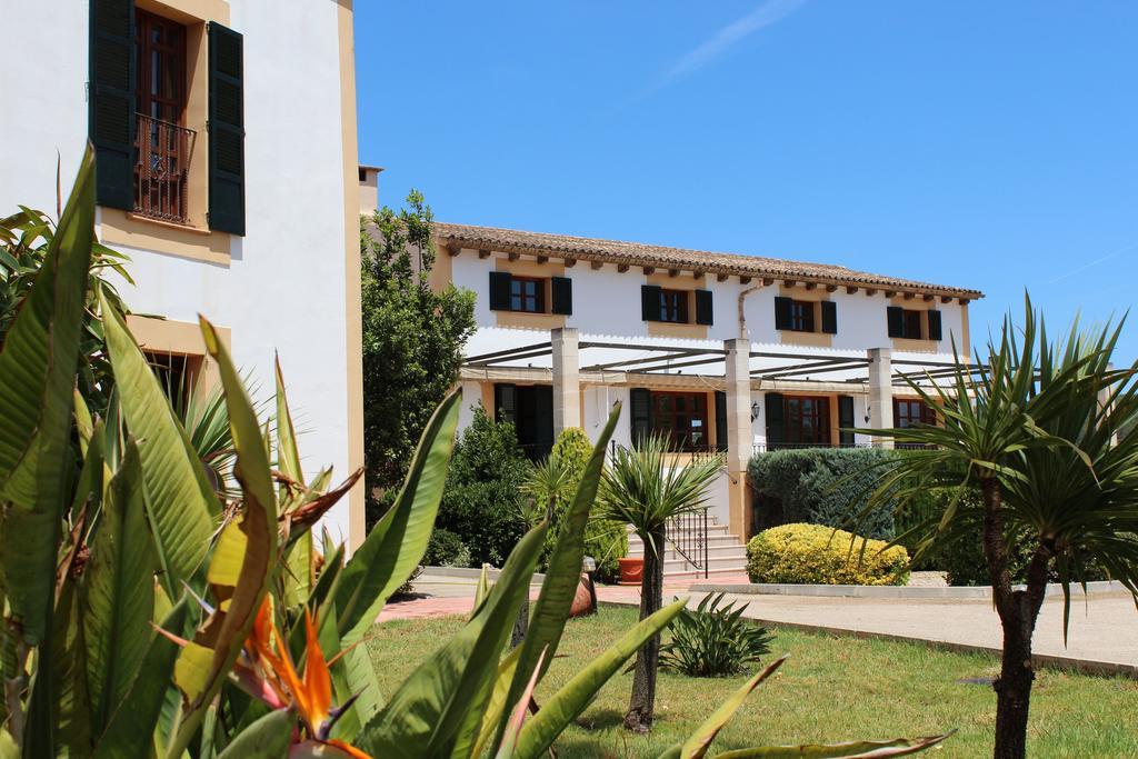 Finca Son Manera Montuïri Kültér fotó