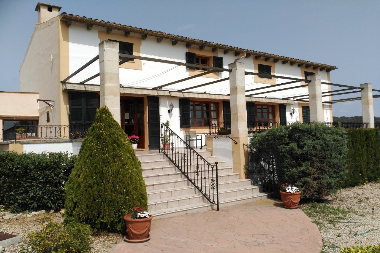 Finca Son Manera Montuïri Kültér fotó