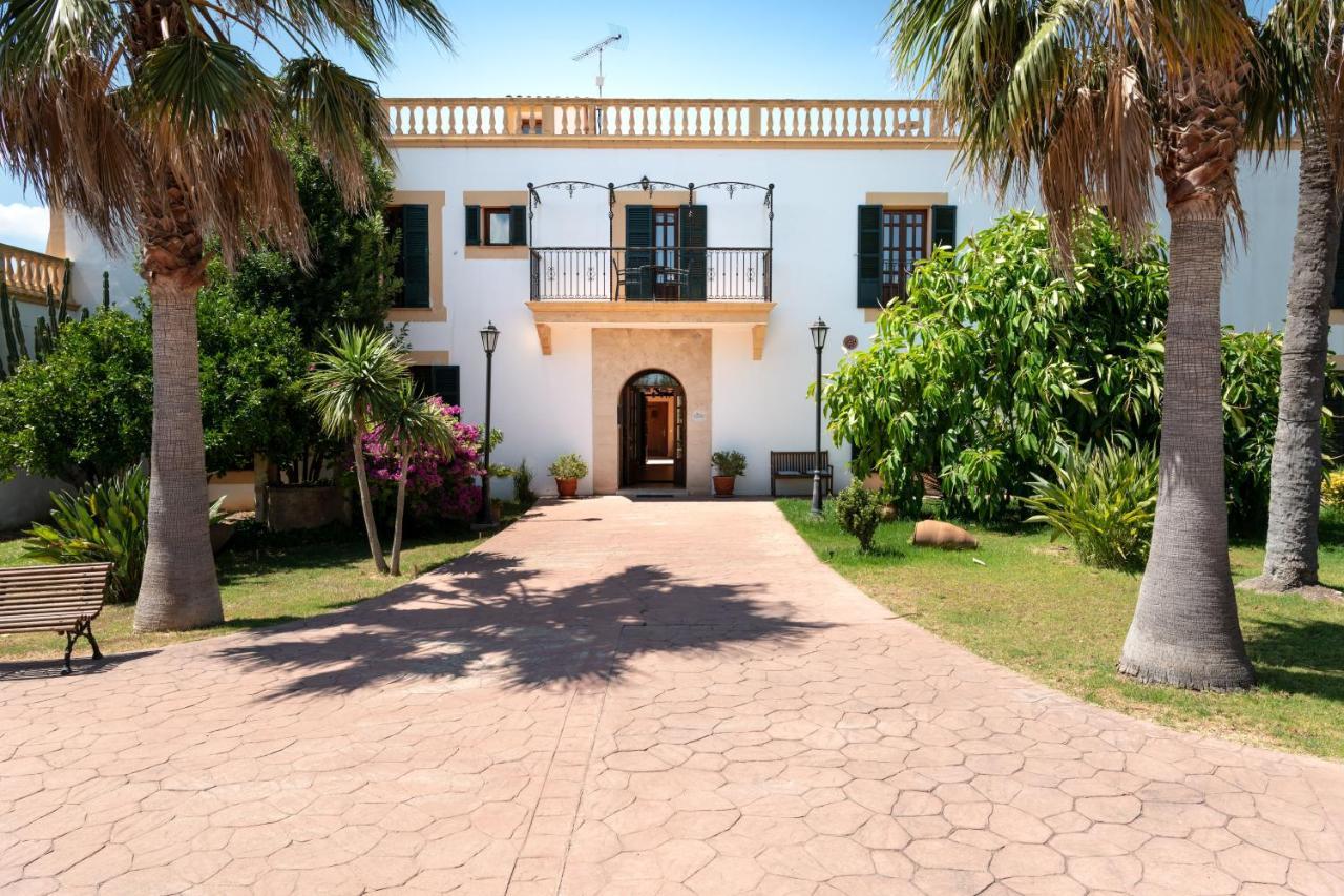 Finca Son Manera Montuïri Kültér fotó