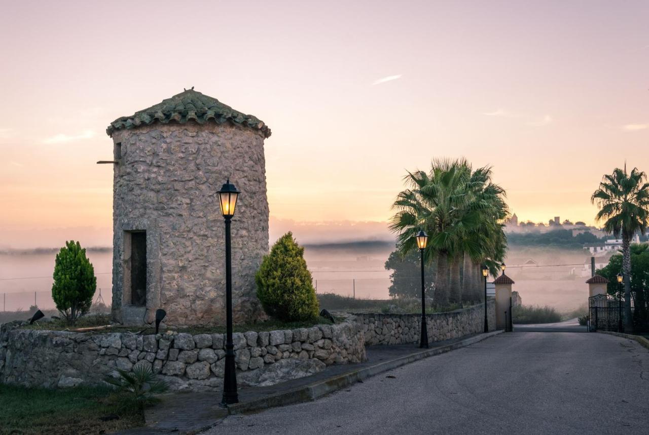 Finca Son Manera Montuïri Kültér fotó