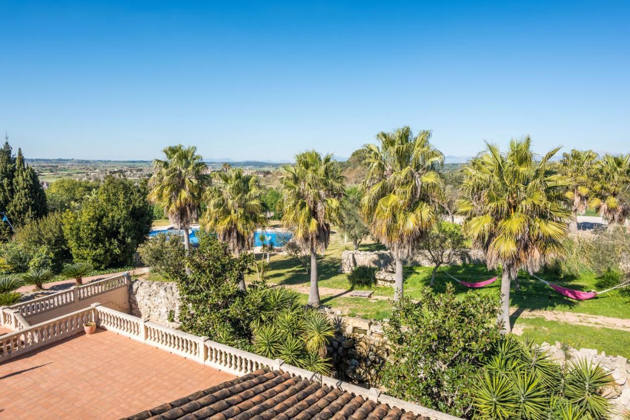 Finca Son Manera Montuïri Kültér fotó