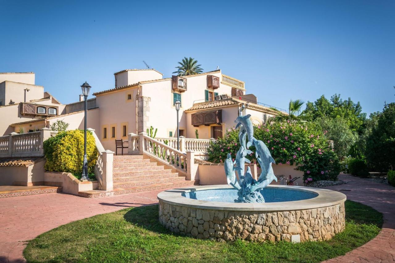 Finca Son Manera Montuïri Kültér fotó