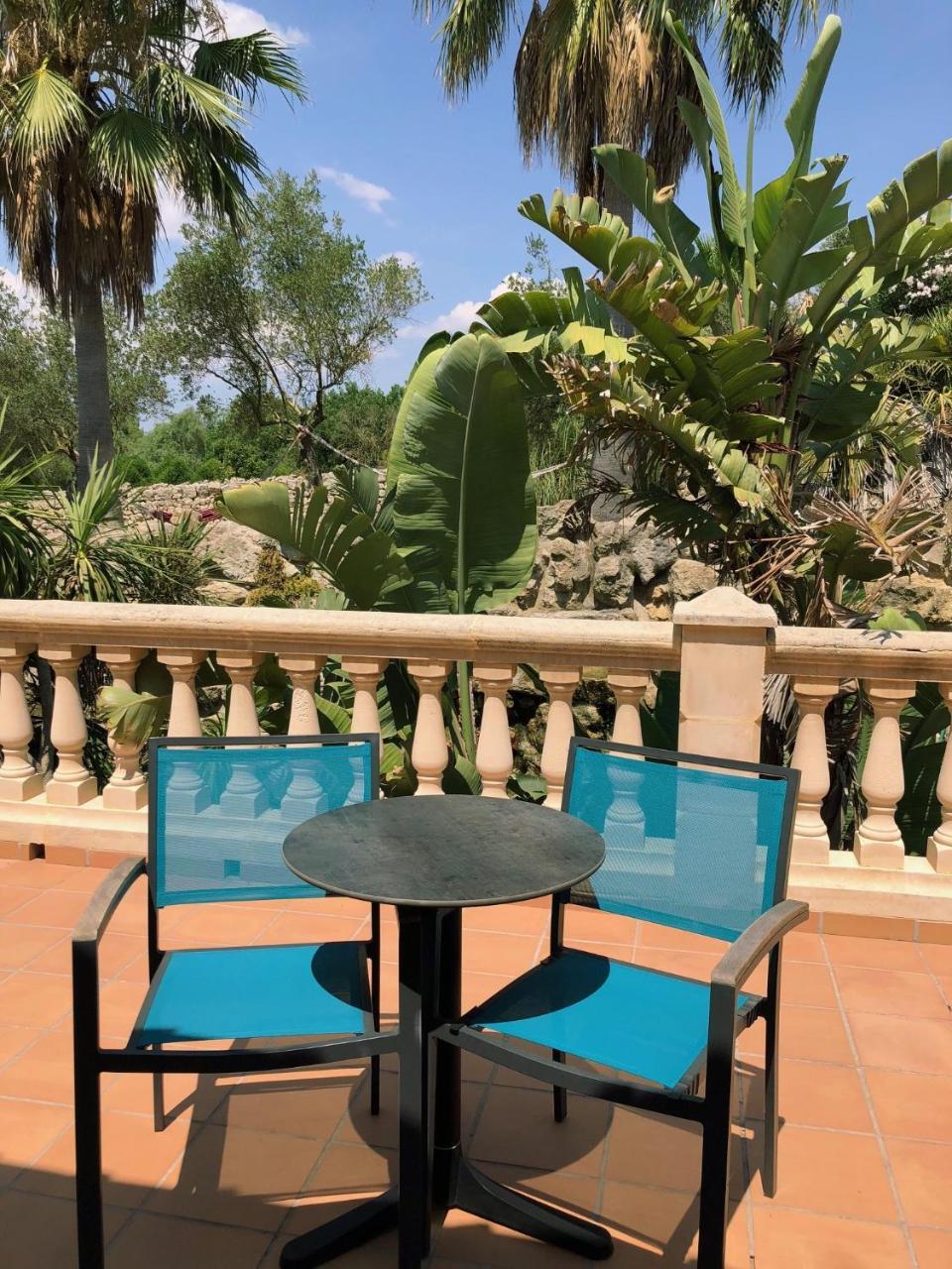 Finca Son Manera Montuïri Kültér fotó