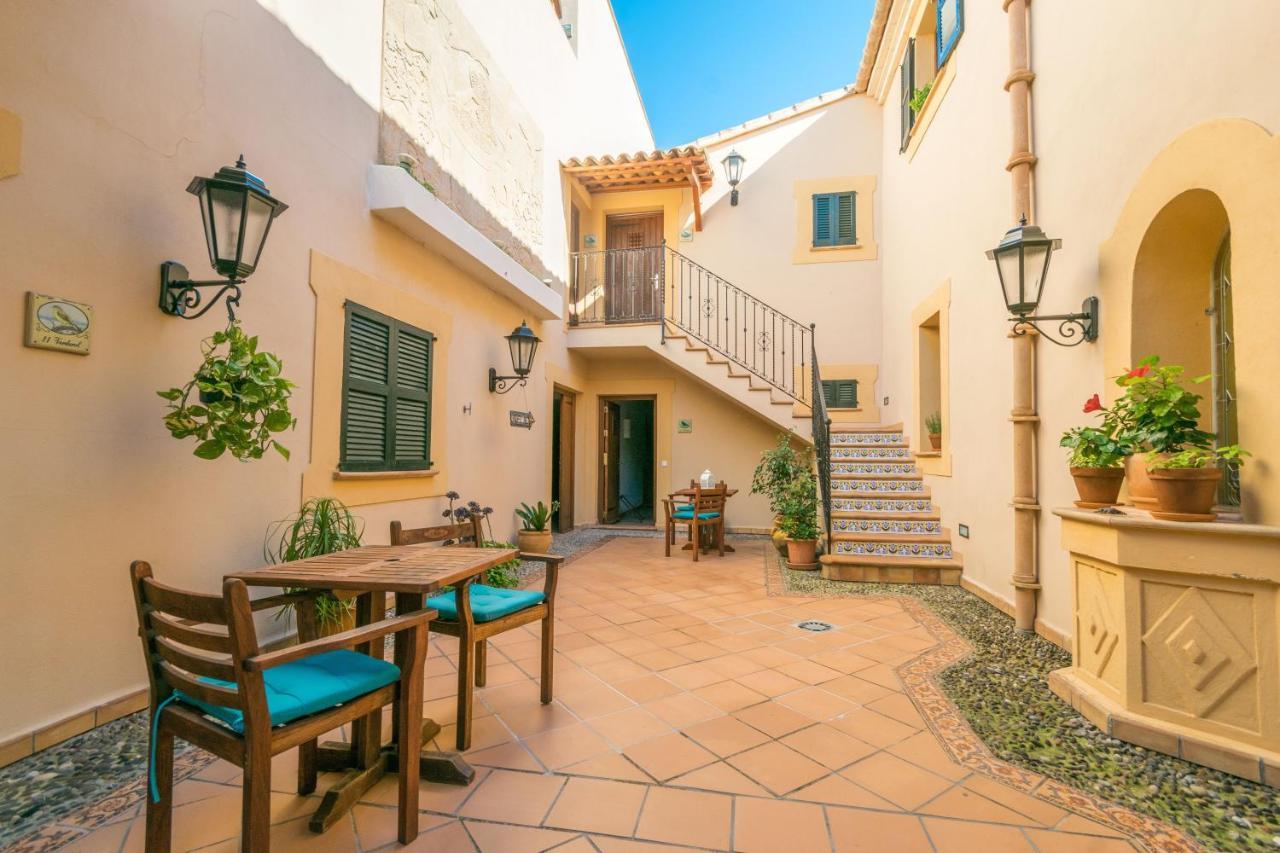 Finca Son Manera Montuïri Kültér fotó